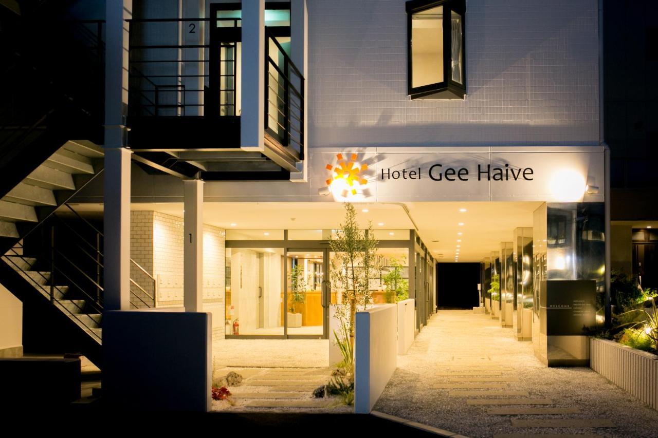 Hotel Gee Haive Mishima  Exterior photo